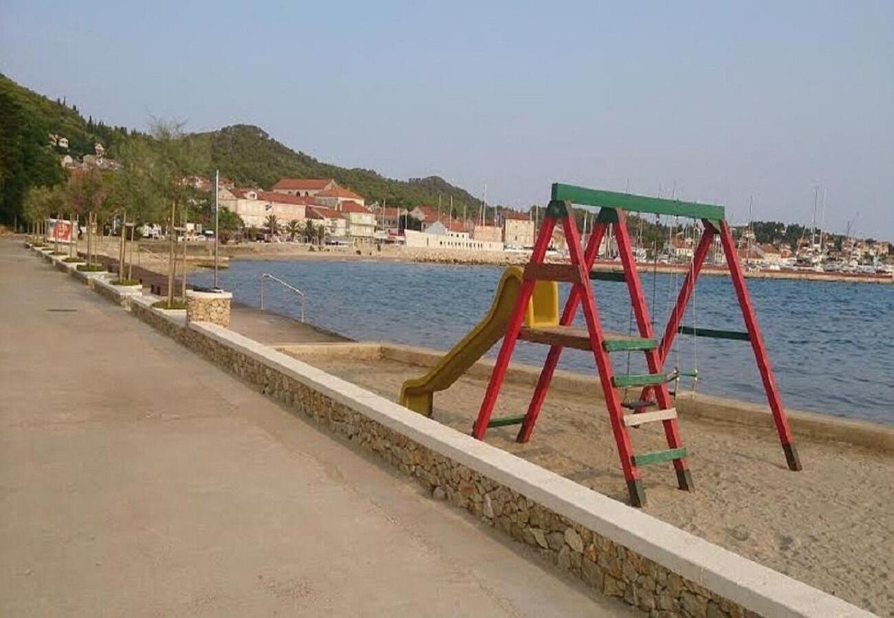 Holiday Home Villa Jadran - 10 M From Beach Preko Exterior photo